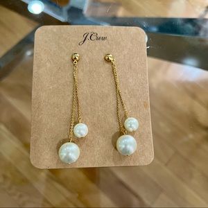 Brand NEW J. CREW Fashion Earrings